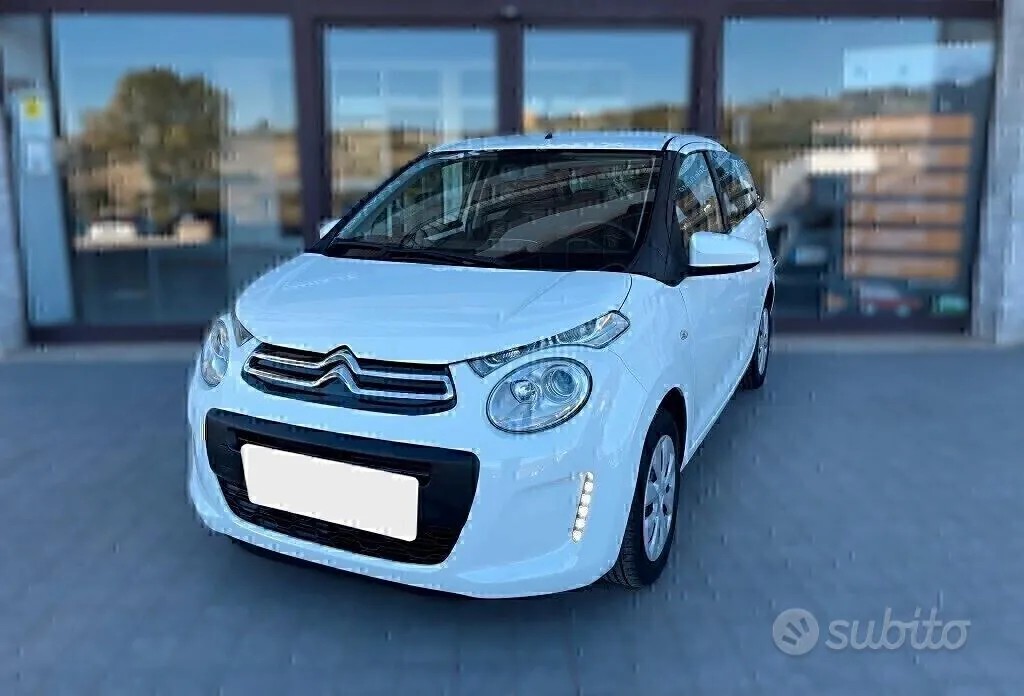 Citroen C1 2016 photo 2