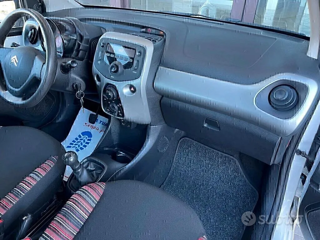 Citroen C1 2016 photo 4