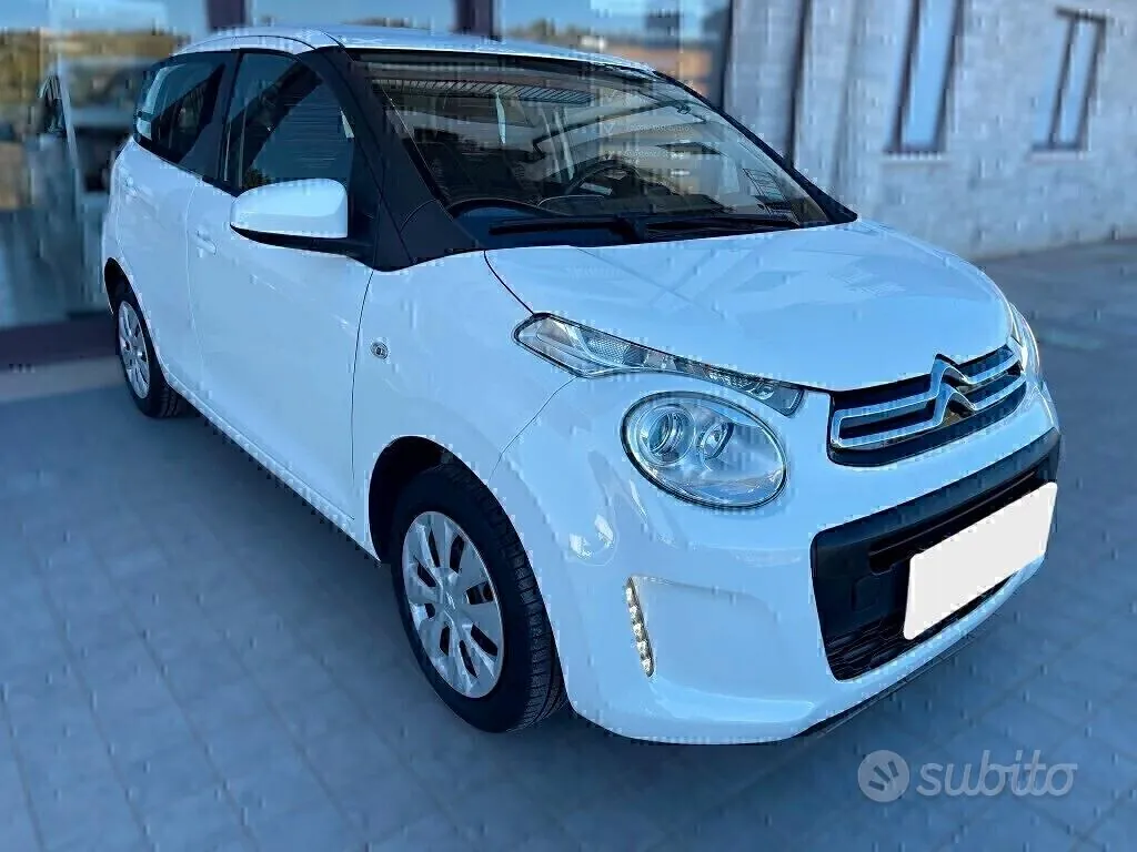 Citroen C1 2016 photo 3
