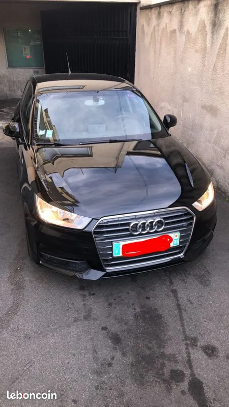 Audi A1