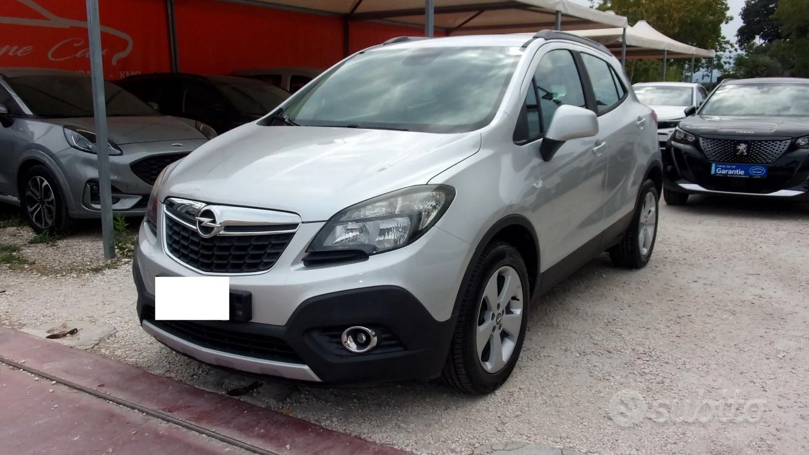 Opel Mokka 2016 photo 2