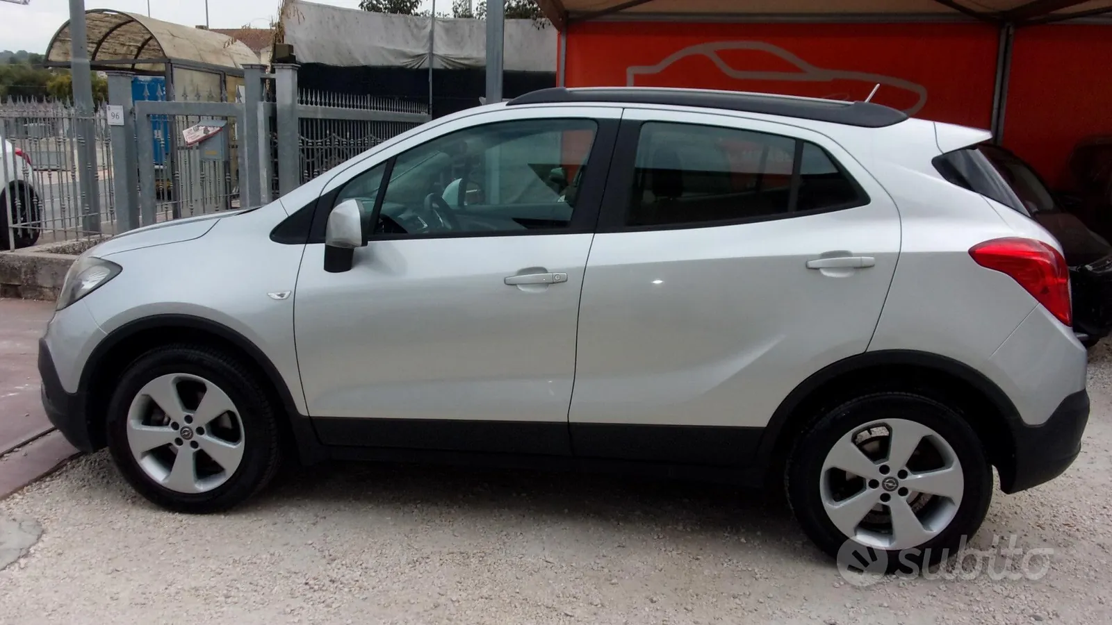 Opel Mokka 2016 photo 3