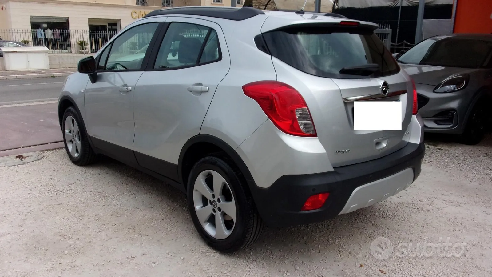 Opel Mokka 2016 photo 4