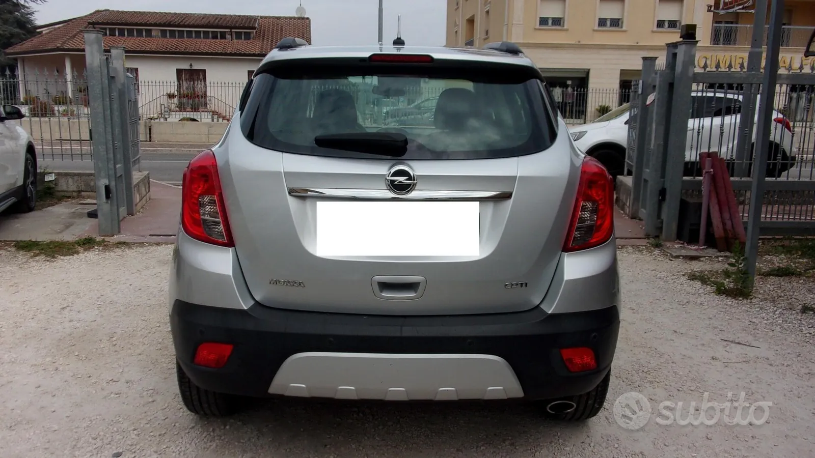 Opel Mokka 2016 photo 5