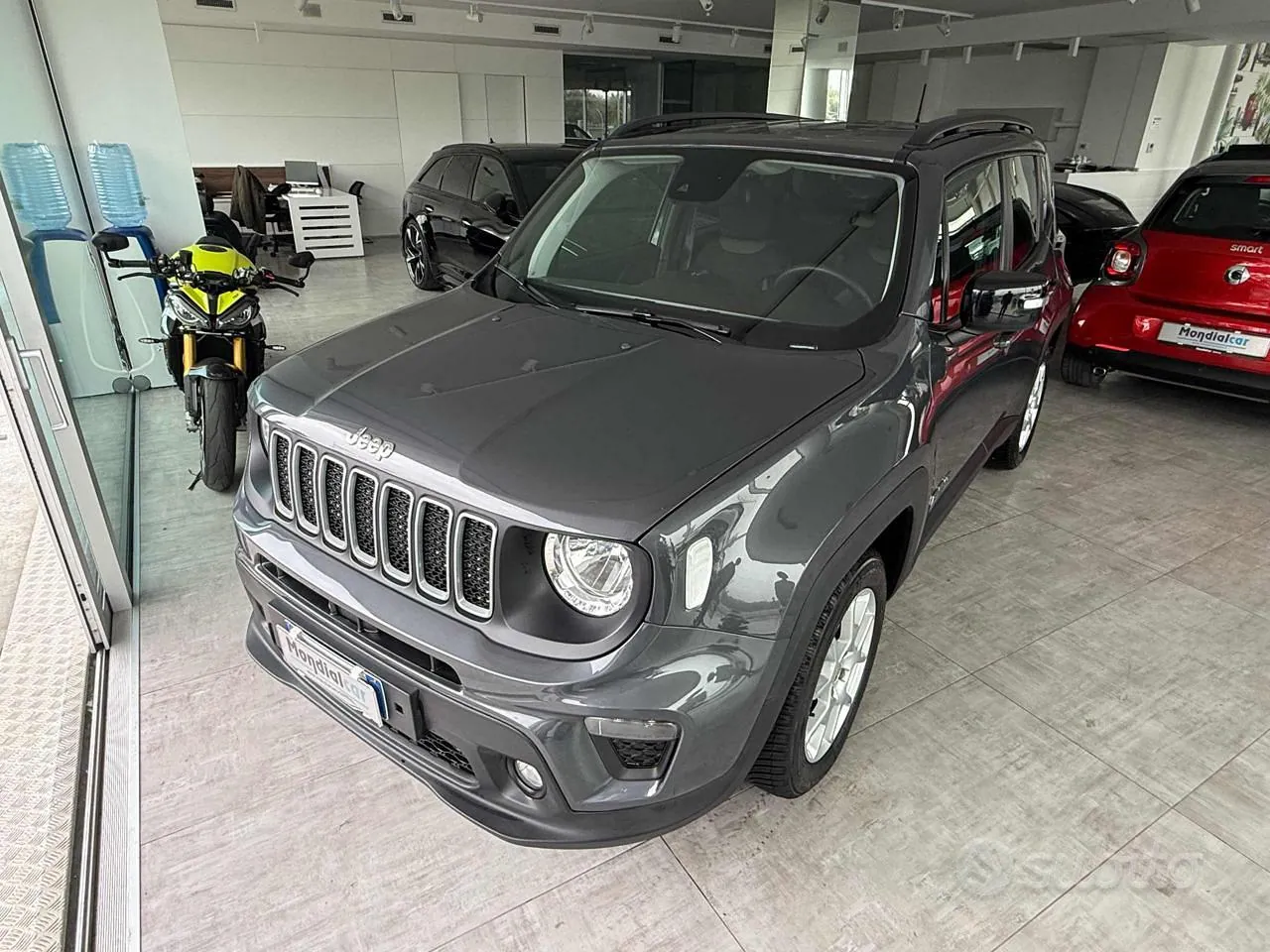 Jeep Renegade 2024 photo 3