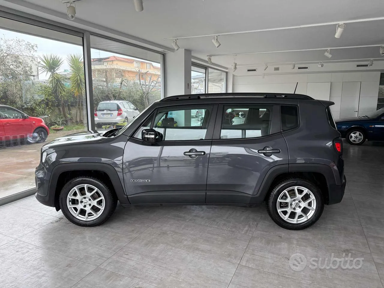 Jeep Renegade 2024 photo 2