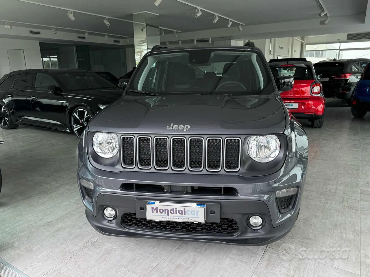Jeep Renegade 2024 photo 5