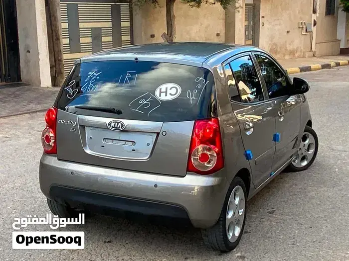 Kia Picanto 2010 photo 4