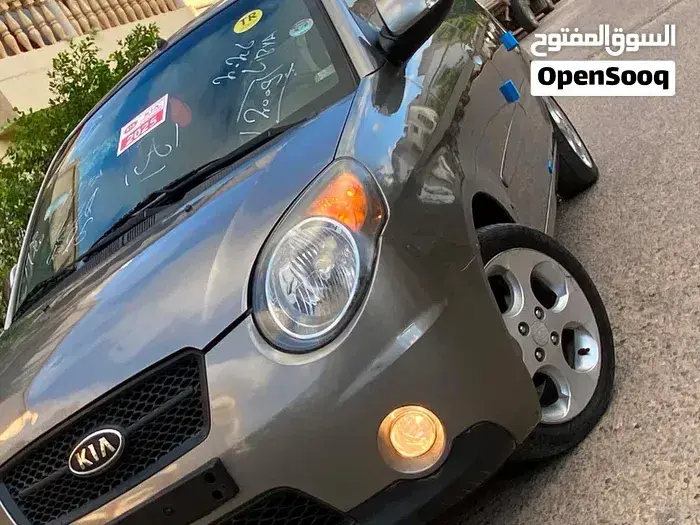 Kia Picanto 2010 photo 3