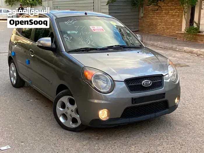 Kia Picanto 2010 photo 2