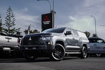 Mitsubishi Triton 2026 photo 2