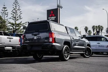 Mitsubishi Triton 2026 photo 3
