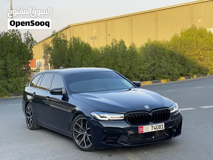 BMW 5 Series 2019 photo 2