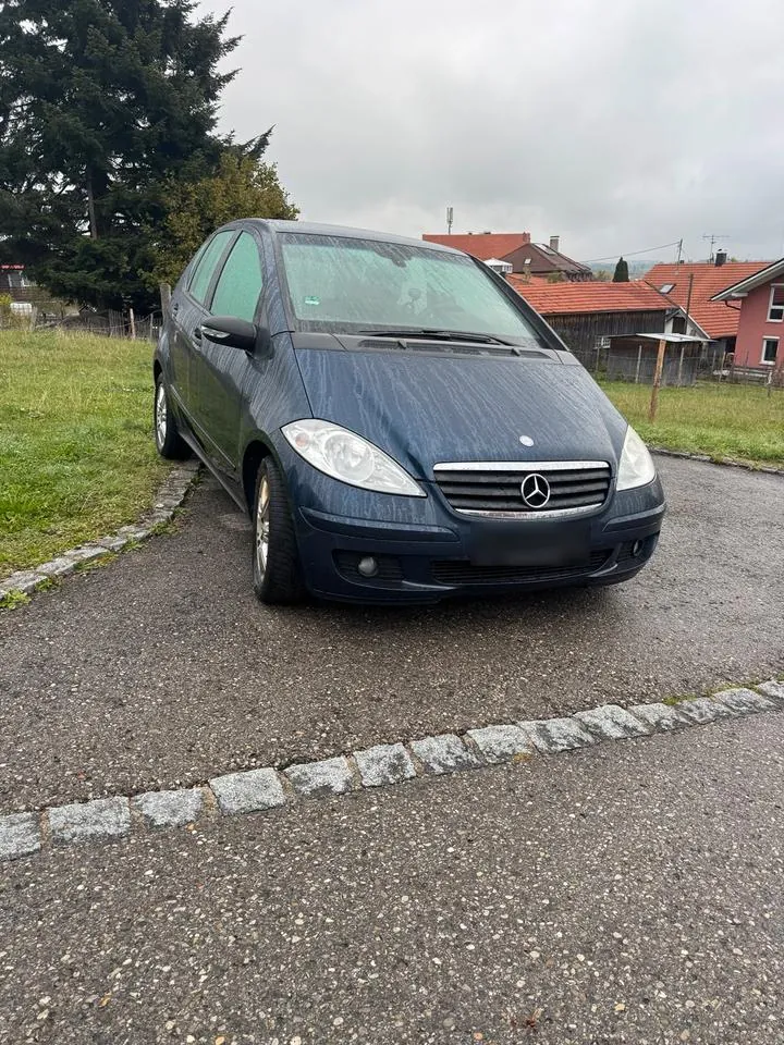 Mercedes-Benz A Klasse