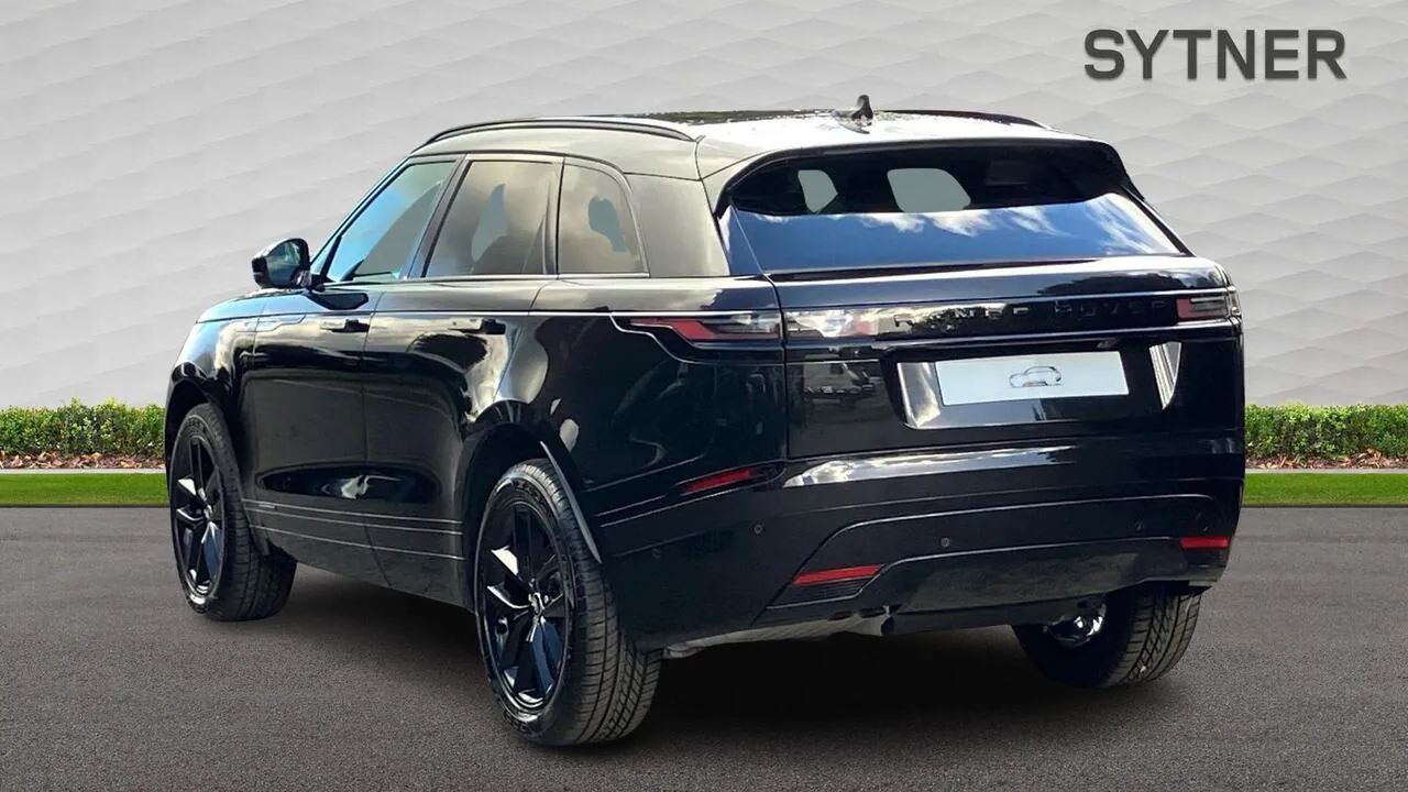 Land Rover Range Rover Velar 2026 photo 2