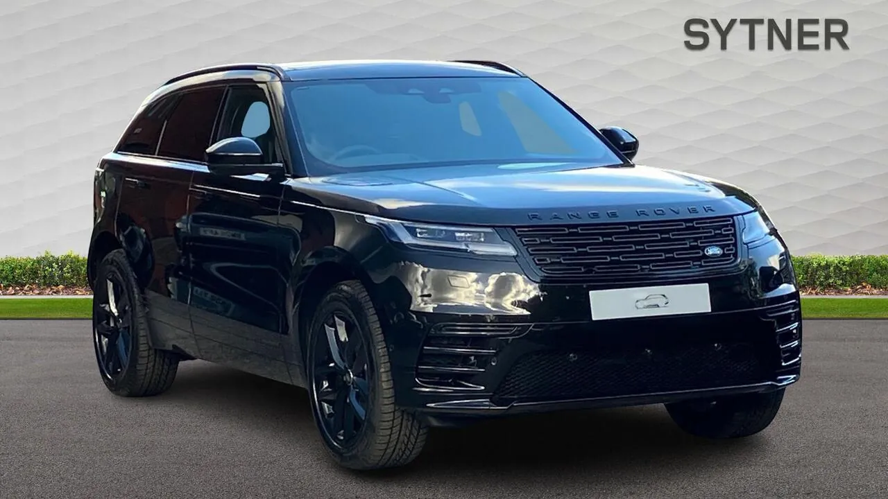 Land Rover Range Rover Velar