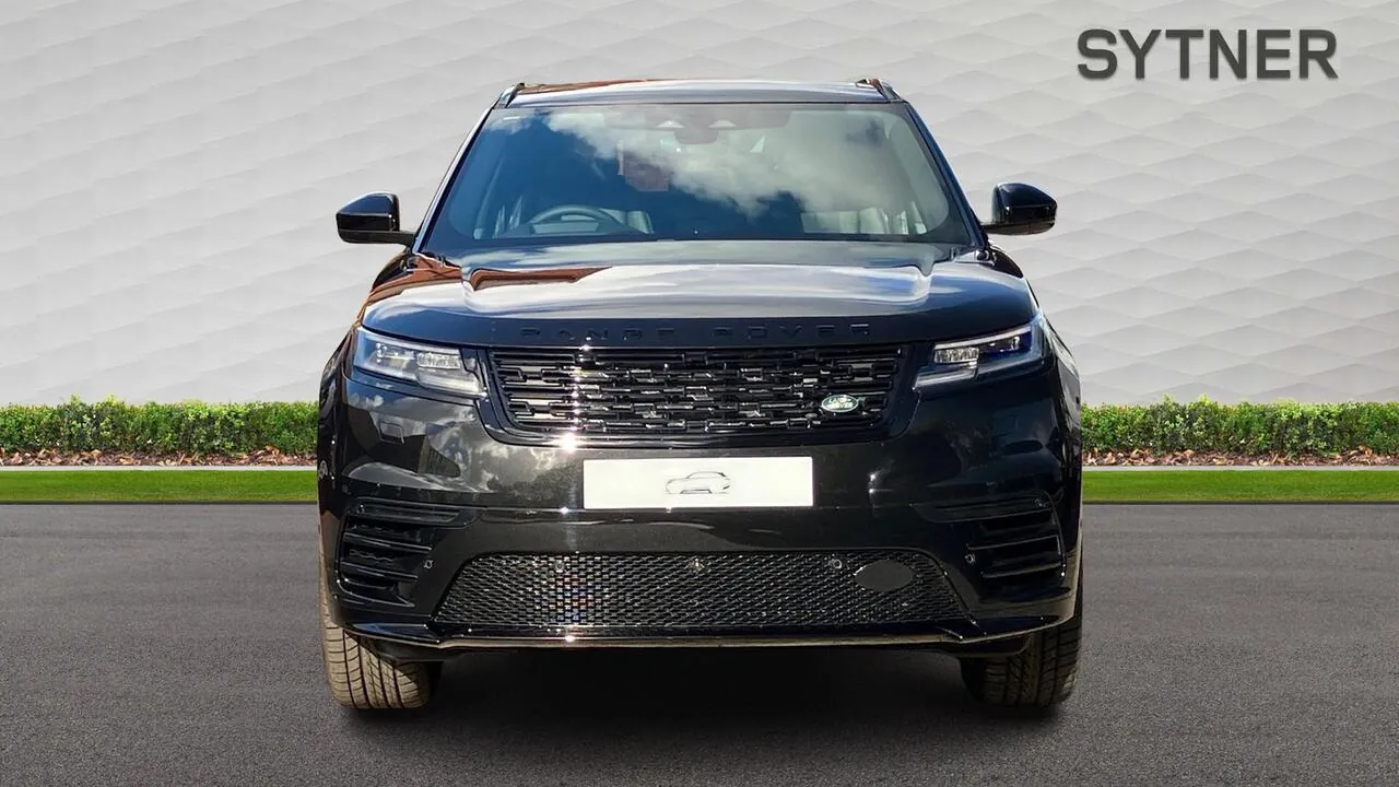 Land Rover Range Rover Velar 2026 photo 5