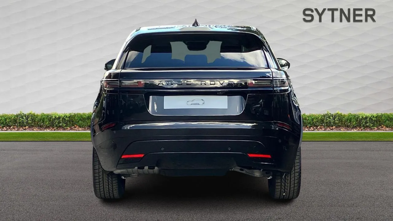 Land Rover Range Rover Velar 2026 photo 4