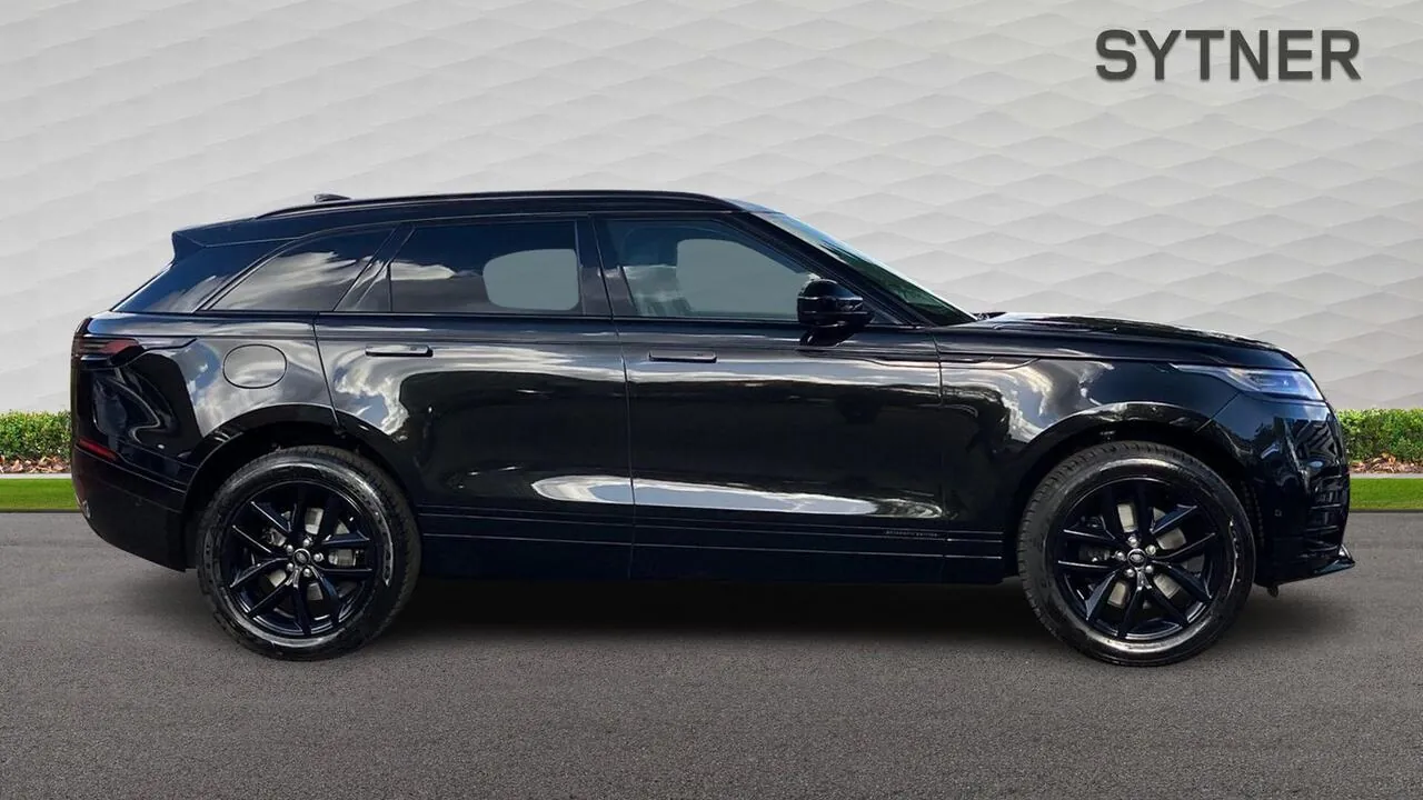 Land Rover Range Rover Velar 2026 photo 3
