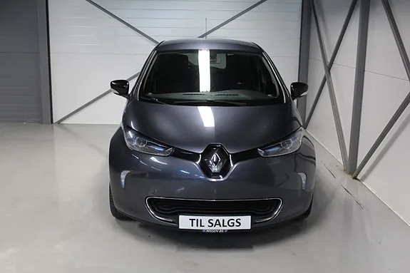 Renault Zoe 2019 photo 3