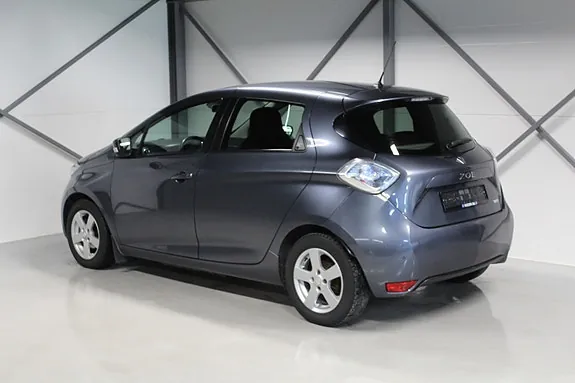 Renault Zoe 2019 photo 5