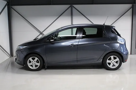 Renault Zoe 2019 photo 4