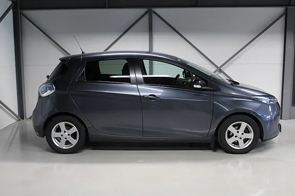 Renault Zoe 2019 photo 2