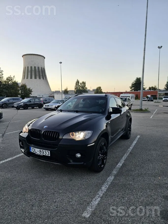 BMW X6