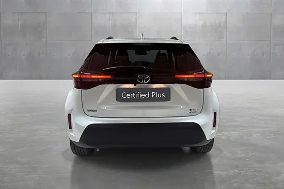 Toyota Yaris Cross 2025 photo 4