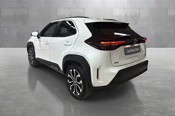 Toyota Yaris Cross 2025 photo 3