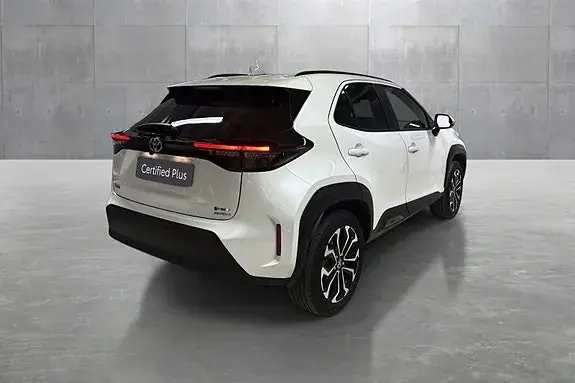 Toyota Yaris Cross 2025 photo 5