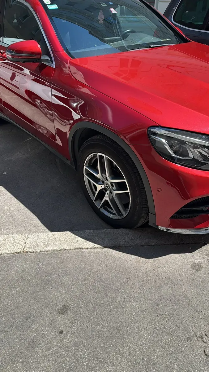 Mercedes-Benz Glc-Class 2018 photo 2