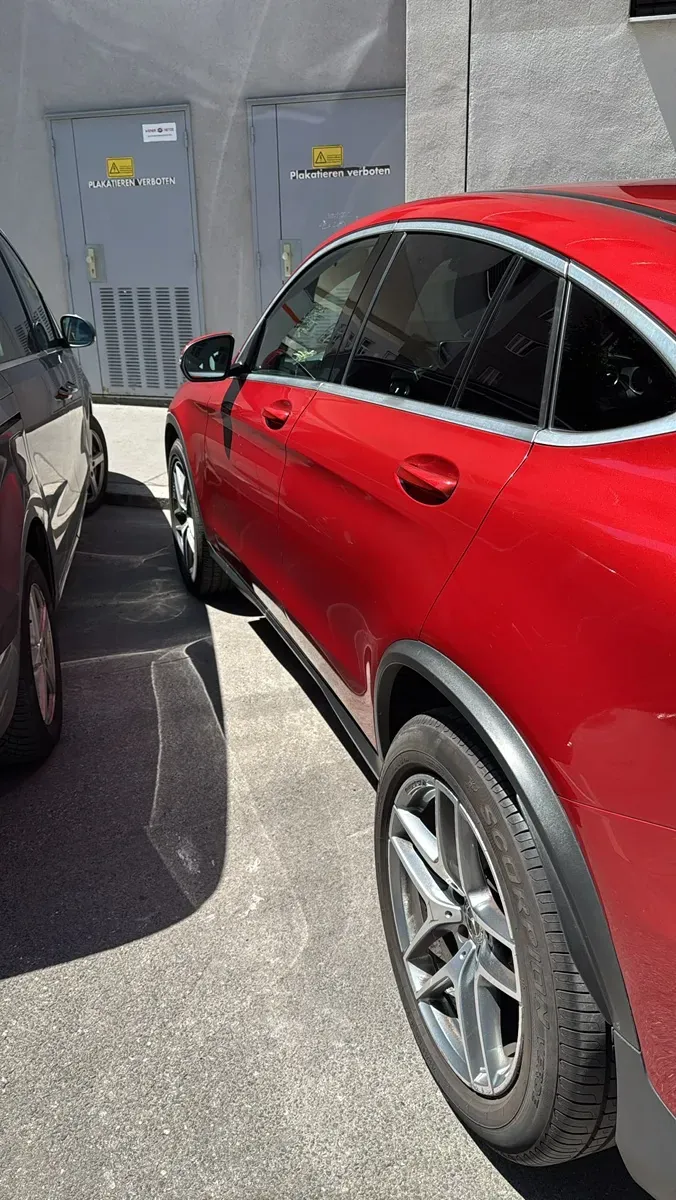 Mercedes-Benz Glc-Class 2018 photo 3