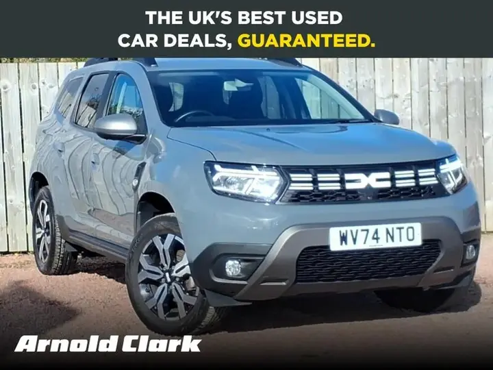 Dacia Duster