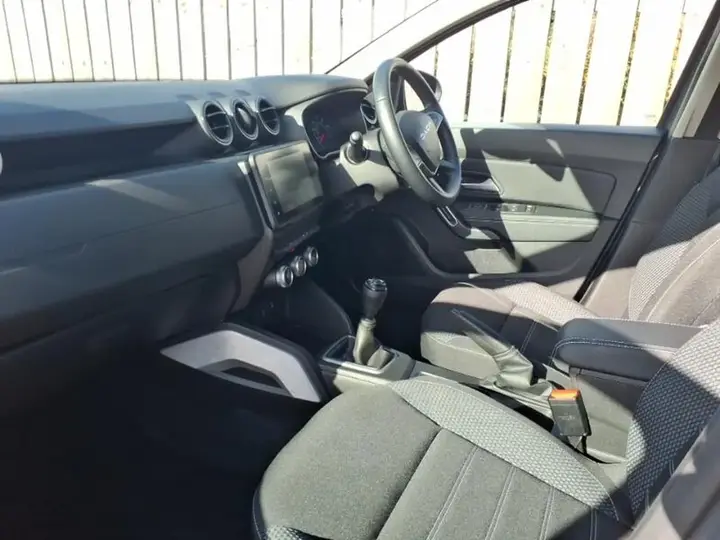 Dacia Duster 2024 photo 5