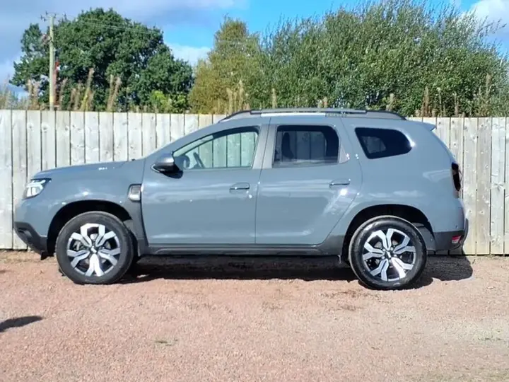 Dacia Duster 2024 photo 4