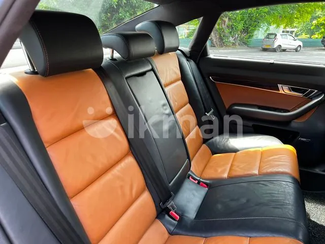 Audi A6 2011 photo 4