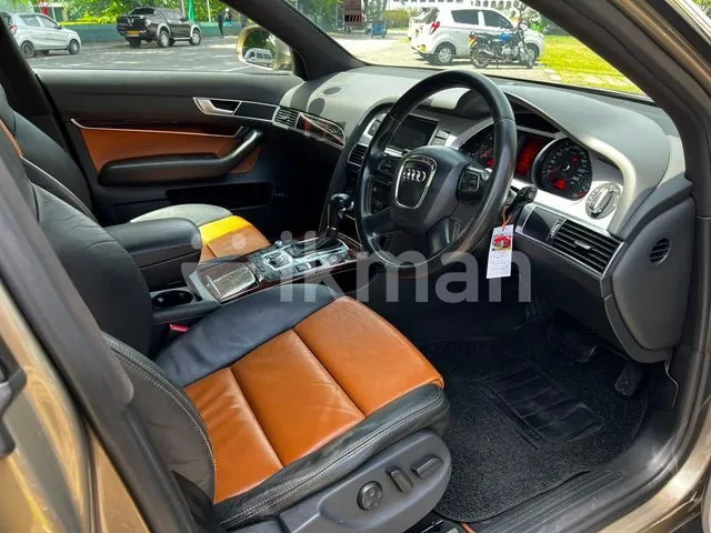 Audi A6 2011 photo 3