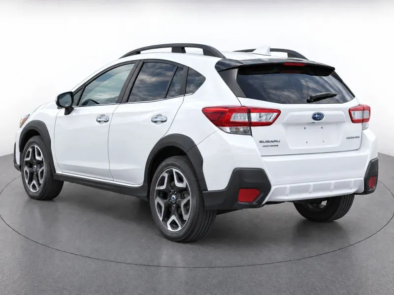 Subaru Crosstrek 2018 photo 3