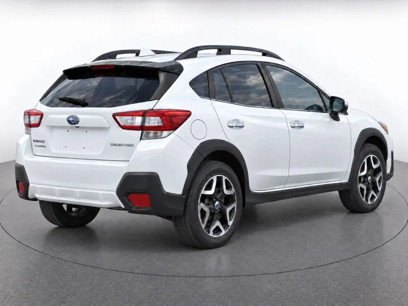 Subaru Crosstrek 2018 photo 4