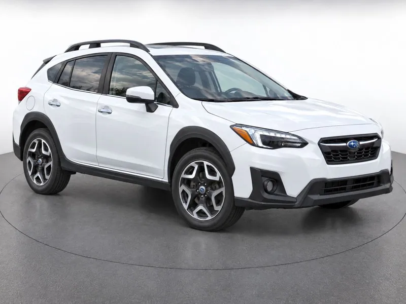 Subaru Crosstrek 2018 photo 2