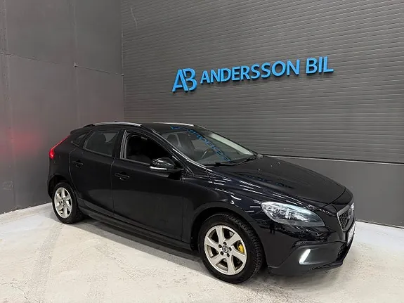 Volvo V40 Cross Country 2014 photo 4