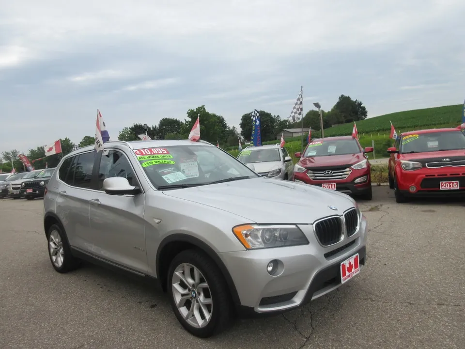 BMW X3