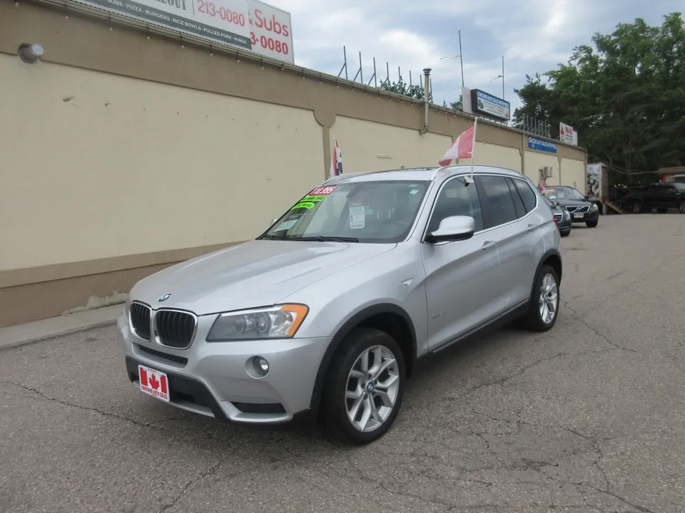 BMW X3 2013 photo 3