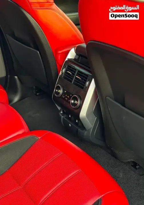 Land Rover Range Rover Sport 2018 photo 3
