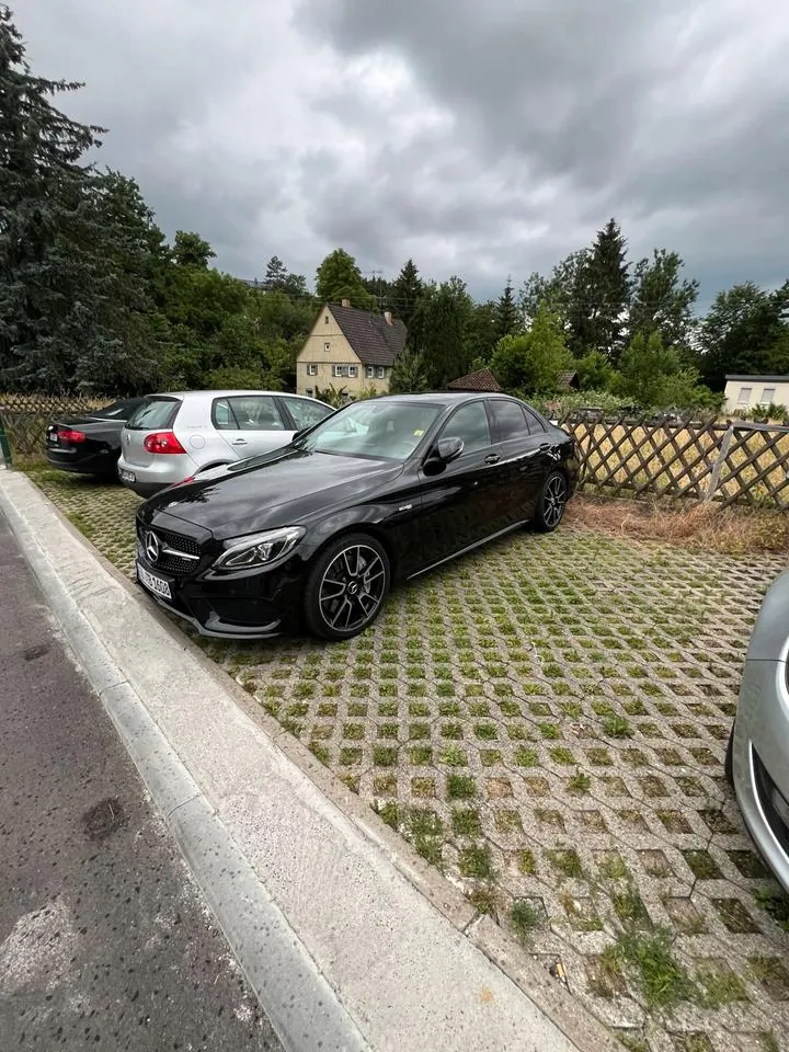 Mercedes-Benz C43 Amg