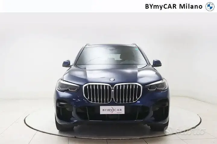 BMW X5 2022 photo 5