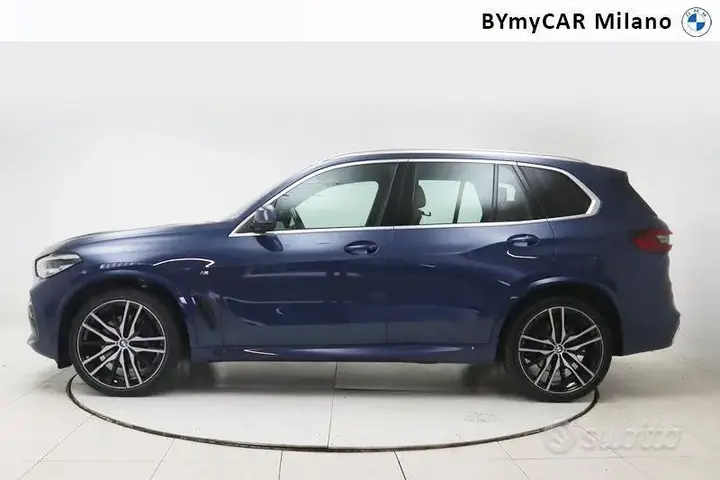 BMW X5 2022 photo 3