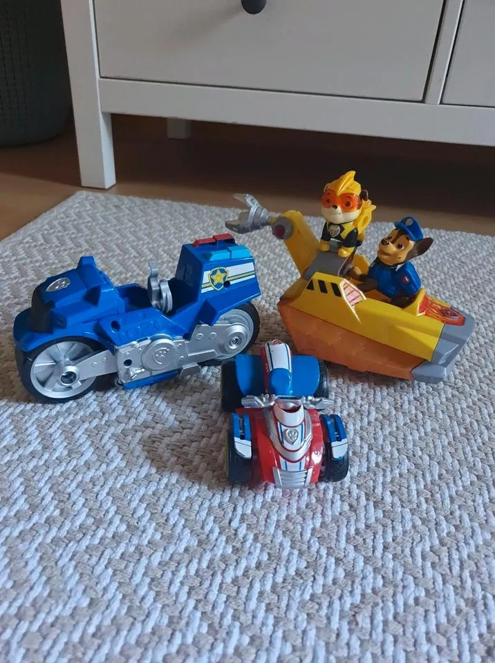 Paw Patrol Set