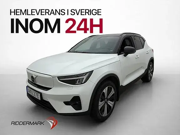 Volvo Xc40 2023 photo 3